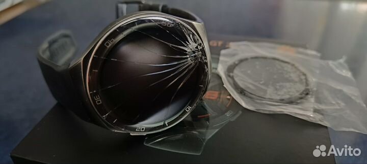 Часы Huawei watch gt 2e