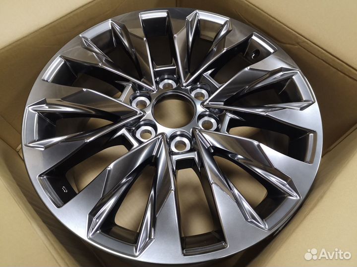 Диск литой Toyota LC300 R20 Новый оригинал Japan