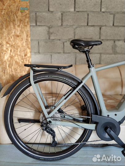 Cube Kathmandu 750 (2023 Bosch e-bike Yamaha)