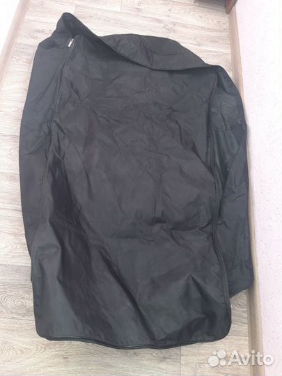 Чемодан мягкий