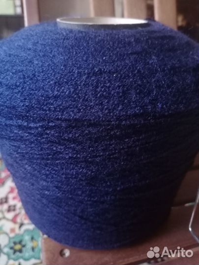 Бобина пряжи Di.Ve Pony Big - лама