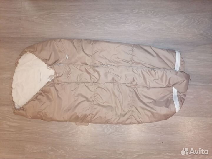 Чехол в автолюльку