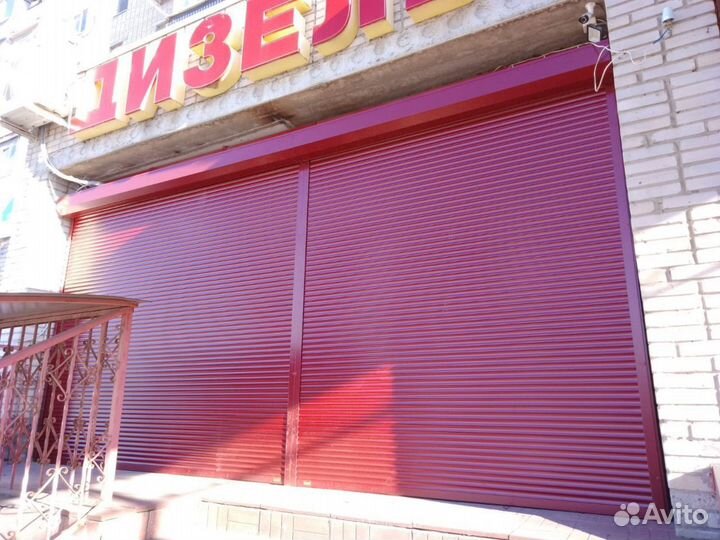 Рольставни Челябинск