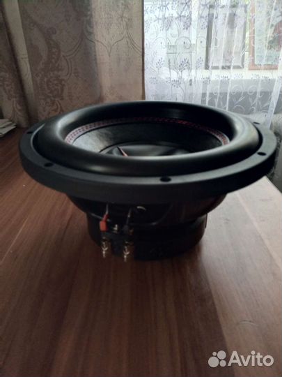 Активный сабвуфер урал