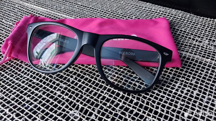 Очки без диоптрий