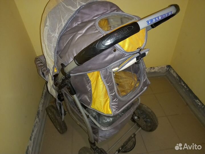 Детская коляска б/у