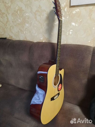 Fender squier SA-105CE