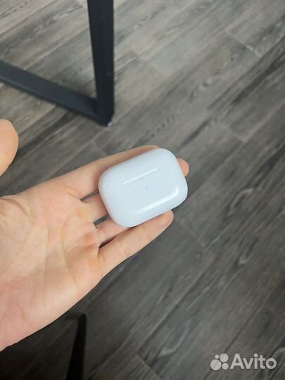 Наушники airpods pro
