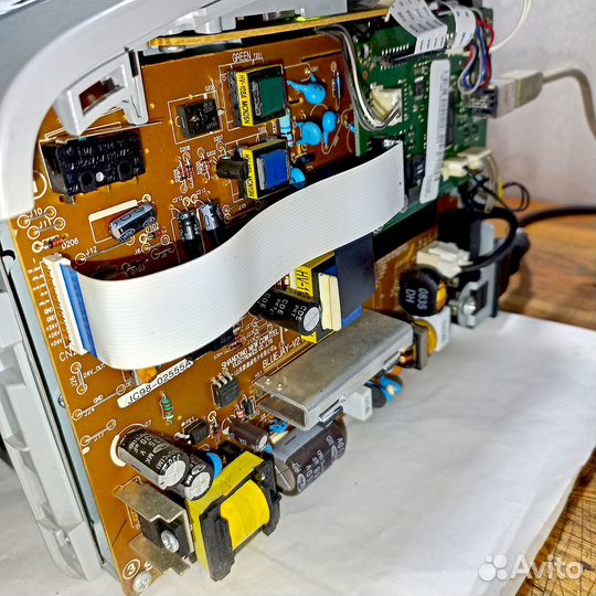 Запчасти Разбор Samsung ML 2160