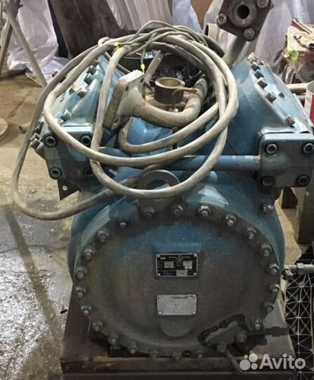 Компрессор от холодильной установки ilka 2H2-56/7