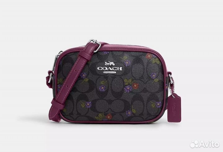 Coach Mini Jamie Camera