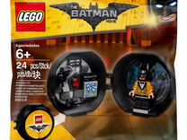 Lego Super Heroes 5004929 Боевой модуль Бэтмена