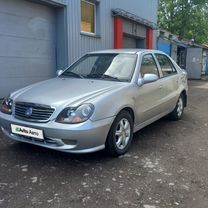 Geely CK (Otaka) 1.5 MT, 2007, 116 417 км, с пробегом, цена 325 000 руб.