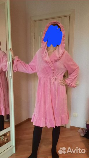 Халат женский 46 48