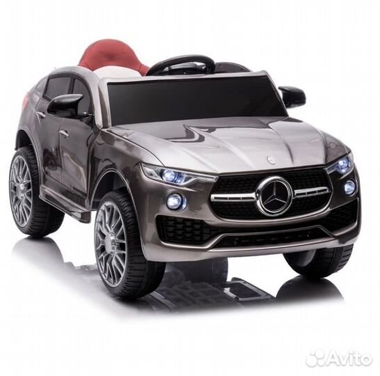 Электромобиль детский mercedes