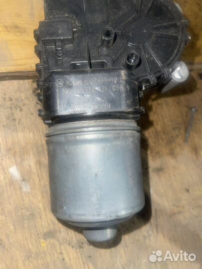 Мотор дворников Опель Астра Opel Astra H