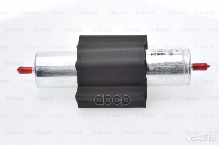 Фильтр топливный BMW 3(E46) 01- 0450906450 Bosch