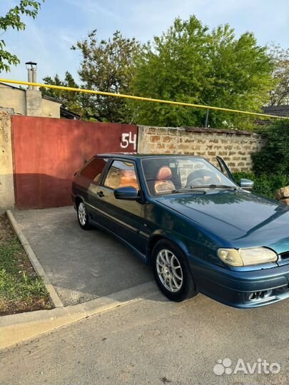 ВАЗ 2113 Samara 1.5 МТ, 2004, 150 000 км