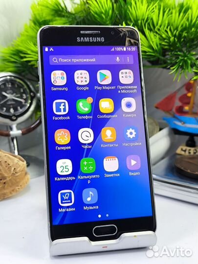 Samsung Galaxy A5 (2016) SM-A510F, 2/16 ГБ