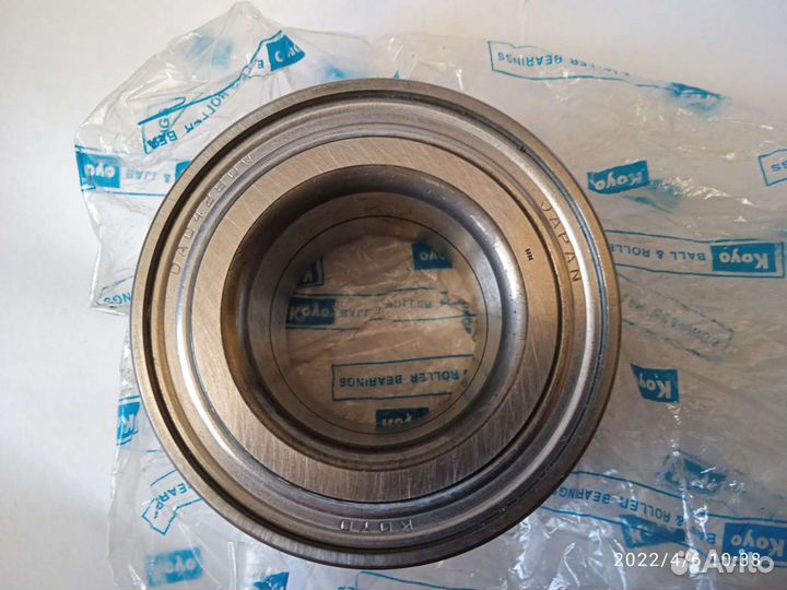 Подшипник ступицы Koyo DAC4280wahr4CS9