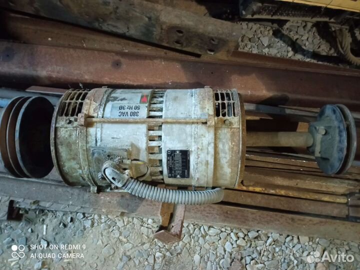 Электродвигатель 380в