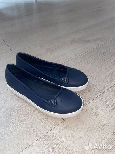 Crocs балетки