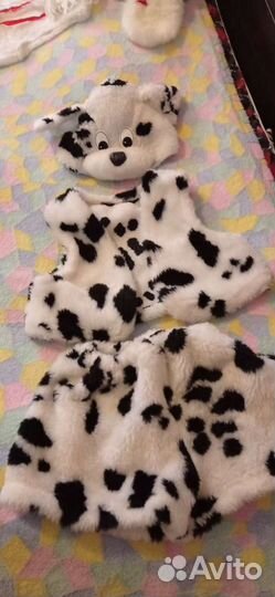 Новогодние костюмы