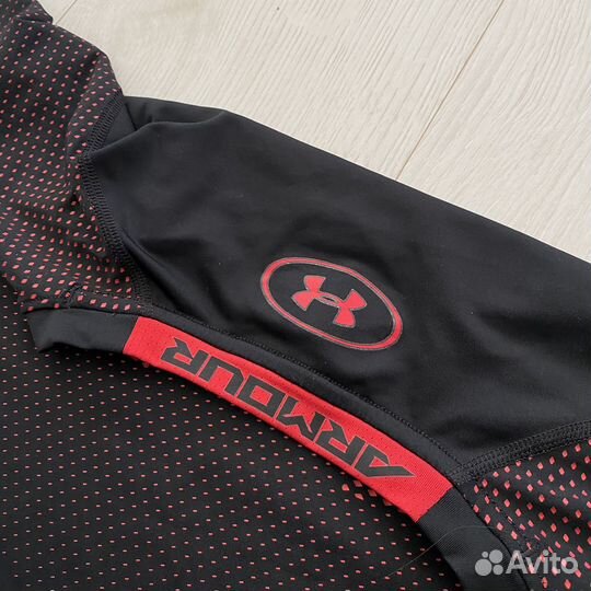 Компрессионная Футболка Under Armour HeatGear