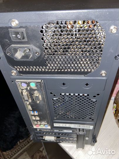 Компьютер DeepCool