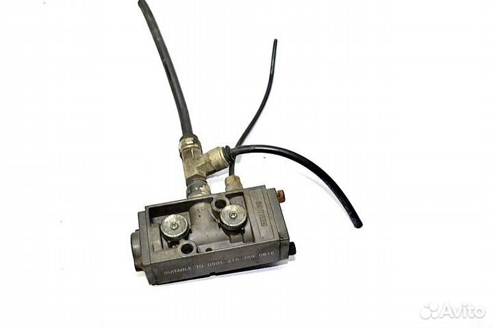 Клапан делителя передачи DAF XF105 (01.05)