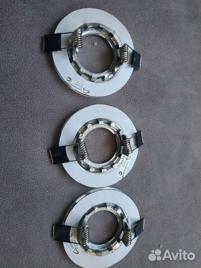 Светильник потолочный встраиваемый