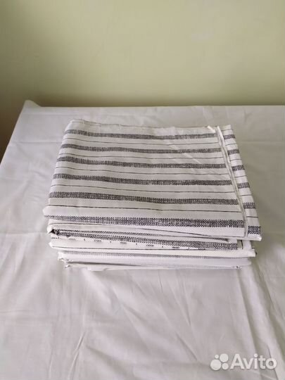 Отрезы ткани, перкаль