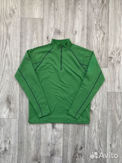 Кофта marmot 1/4 zip оригинал (outdoor,gorpcore)