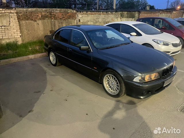 BMW 5 серия 2.8 AT, 1999, 300 000 км объявление продам