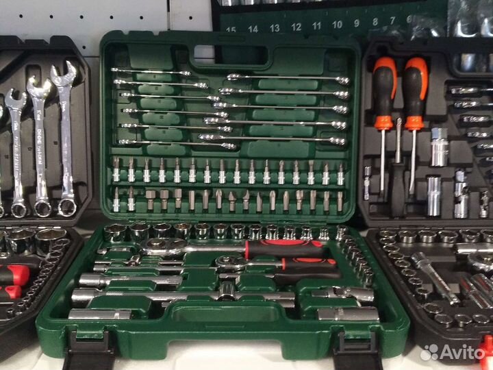 Набор инструментов 78 предметов