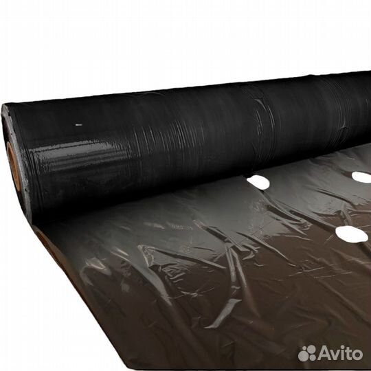 Перфорированная мульчирующая пленка от производите