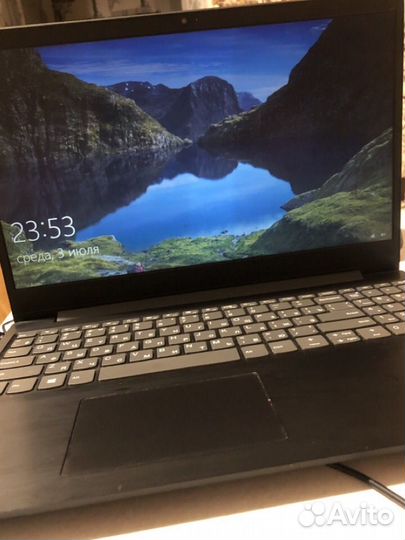 Ноутбук Lenovo S145 15AST 81N3