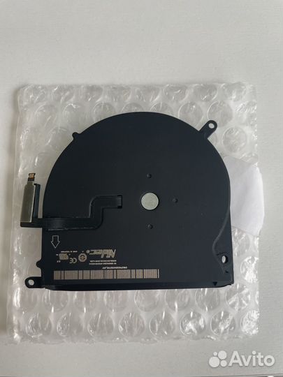 Кулер для ноутбука apple macbook pro retina 15