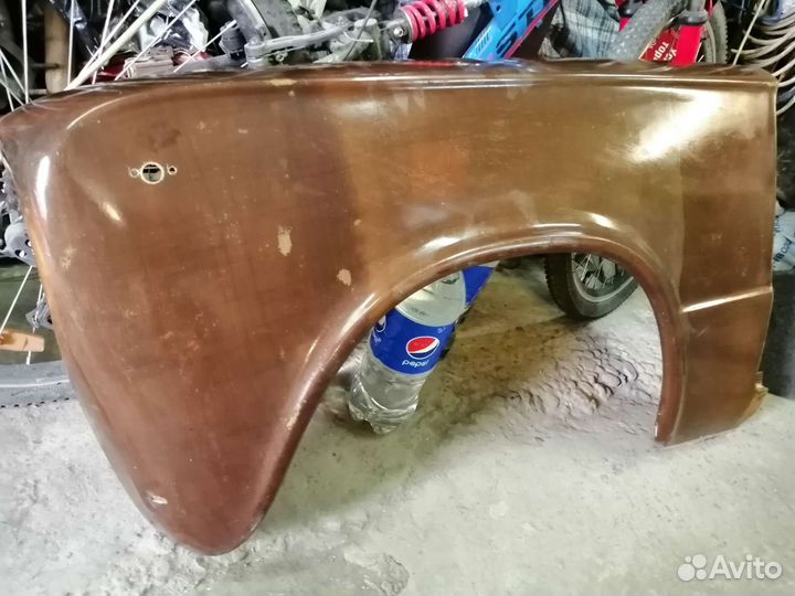 Крыло ваз 2101