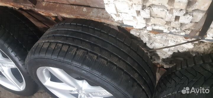 Ауди колеса R18