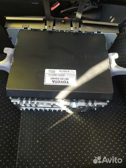 Авто магнитола