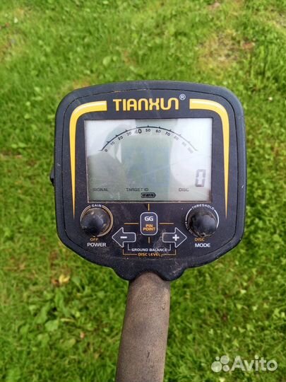 Продам металлоискатель