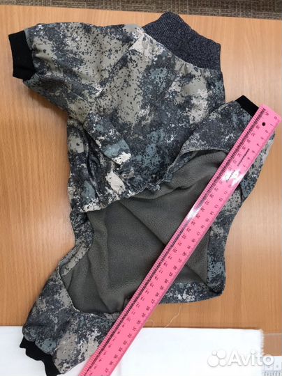 Комбинезон для собаки