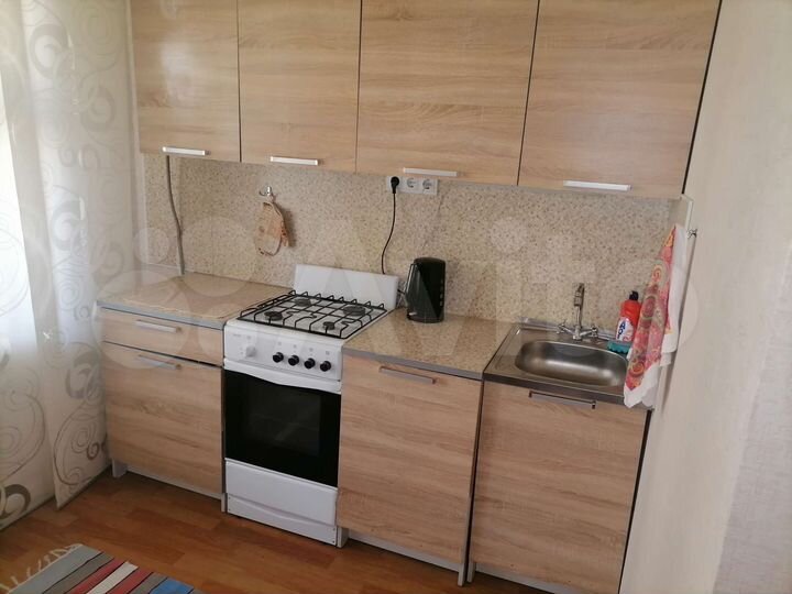 1-к. квартира, 32 м², 1/9 эт.