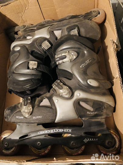 Ролики salomon