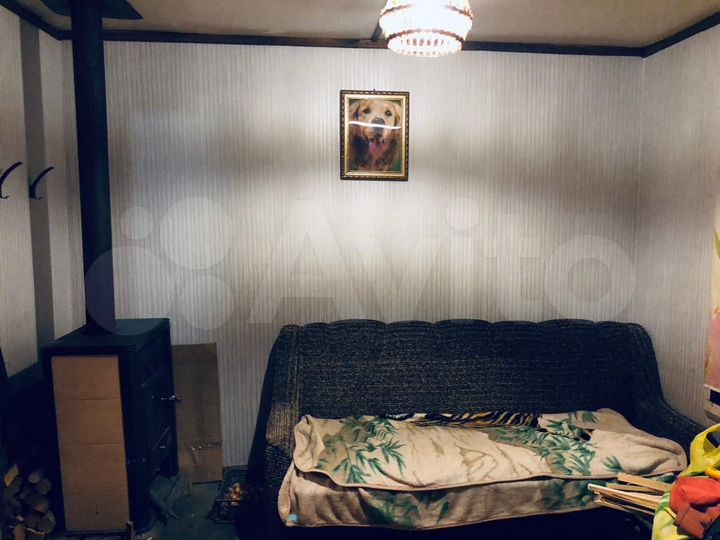 Дом 35 м² на участке 4,4 сот.