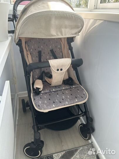 Прогулочная коляска tilda