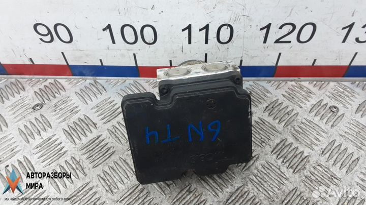 Блок ABS Kia Ceed 2 2012 A258930600