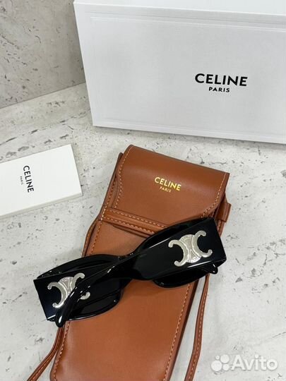 Очки женские celine