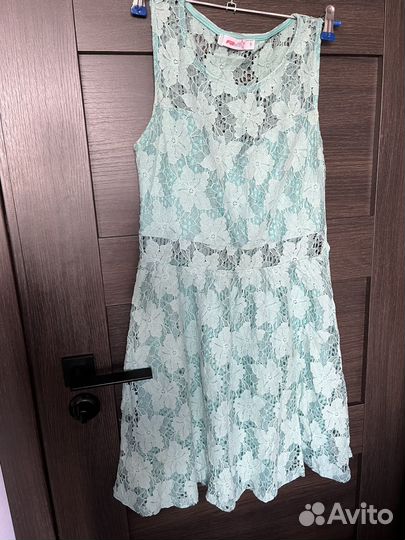 Платье летнее